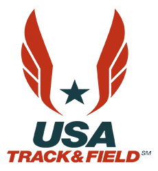 USA Track & Field Logo