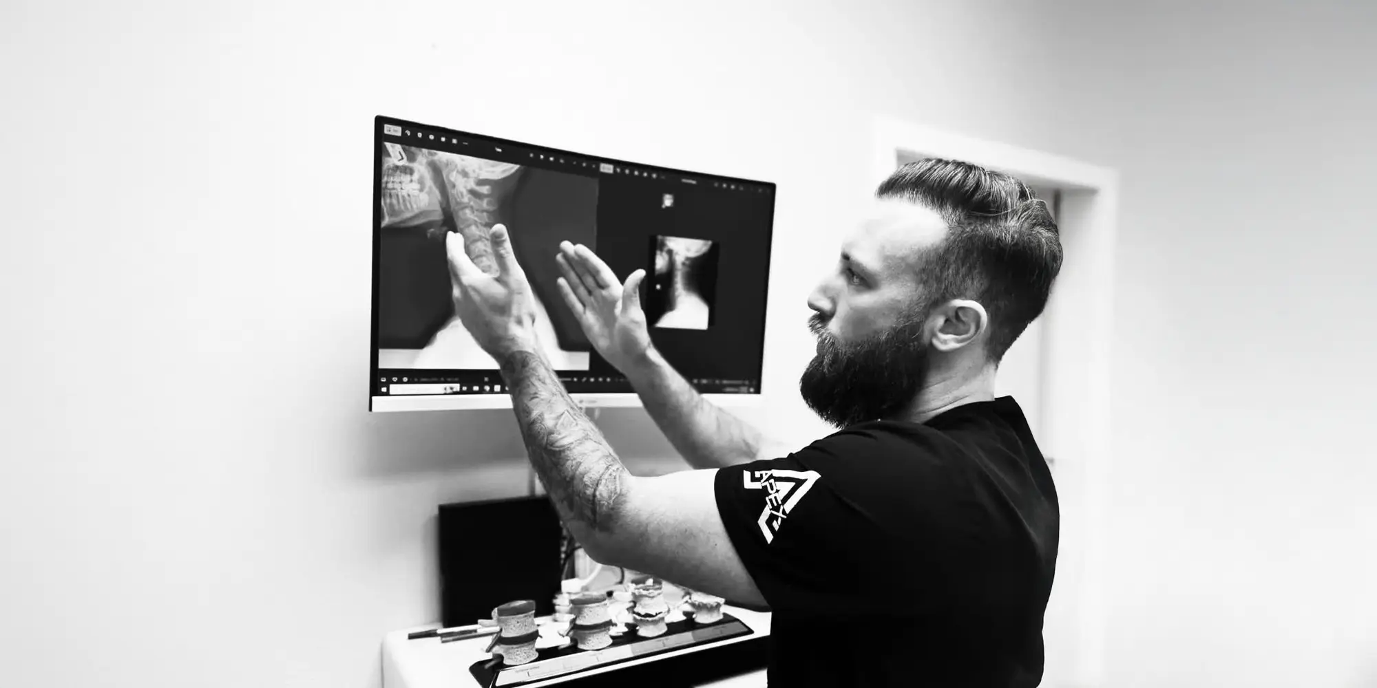 Chiropractor Fayetteville AR Ryan Warren Chiropractor Fayetteville AR Ryan Warren